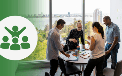 4 Strategies for Leading Change and Driving Innovation in Uncertain Times