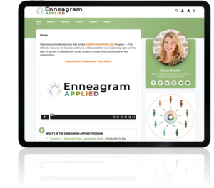 Enneagram Applied Program Sneak Peek