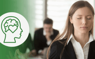 How Emotionally Intelligent Leaders Handle Their Emotions at Work