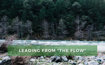 Leading from “The Flow”