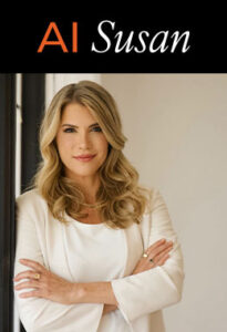 Login to chat with AI Susan